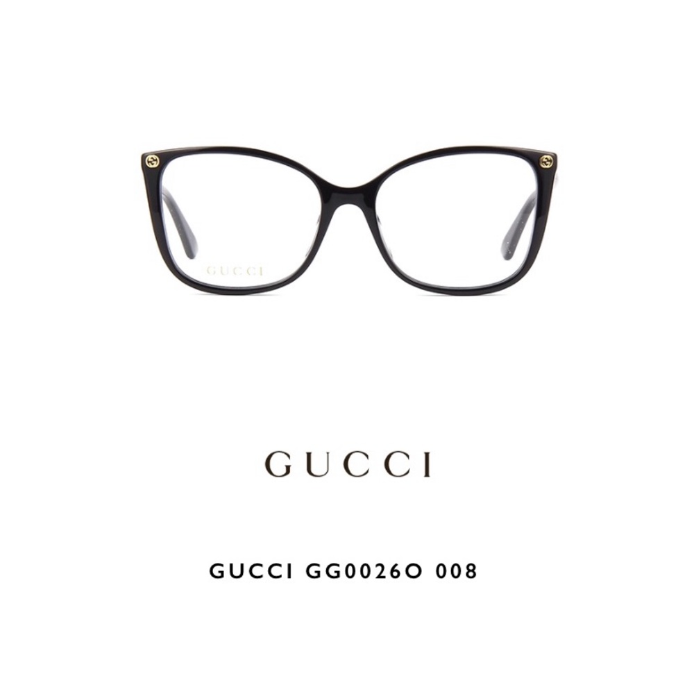 NWT Gucci Eyeglasses GG00260